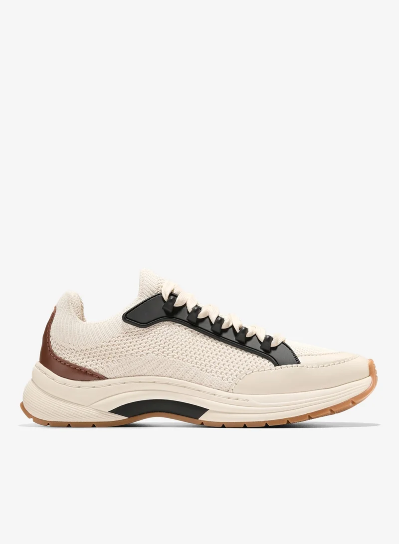 COLE HAAN Women's Gp Eleeana Knit Running Shoes